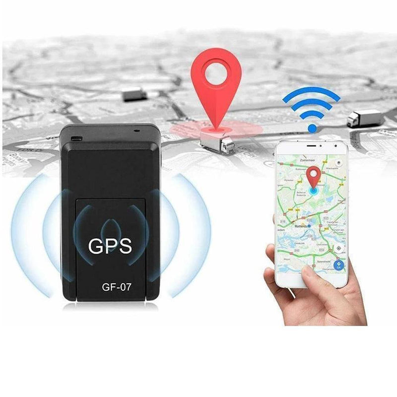 Mini localizzatore GPS magnetico Tracker GPS antifurto