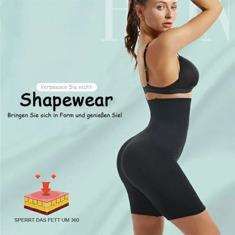 Figurformende Hose mit Bauchdeckenstraffung für Damen