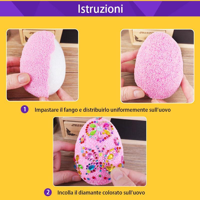 Giocattolo dell'uovo di Pasqua