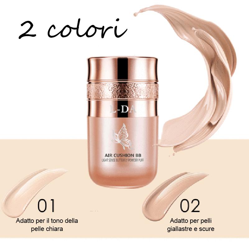 CUSCINO FARFALLA BB CREAM