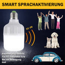 LED-Licht mit automatischem Bewegungssensor