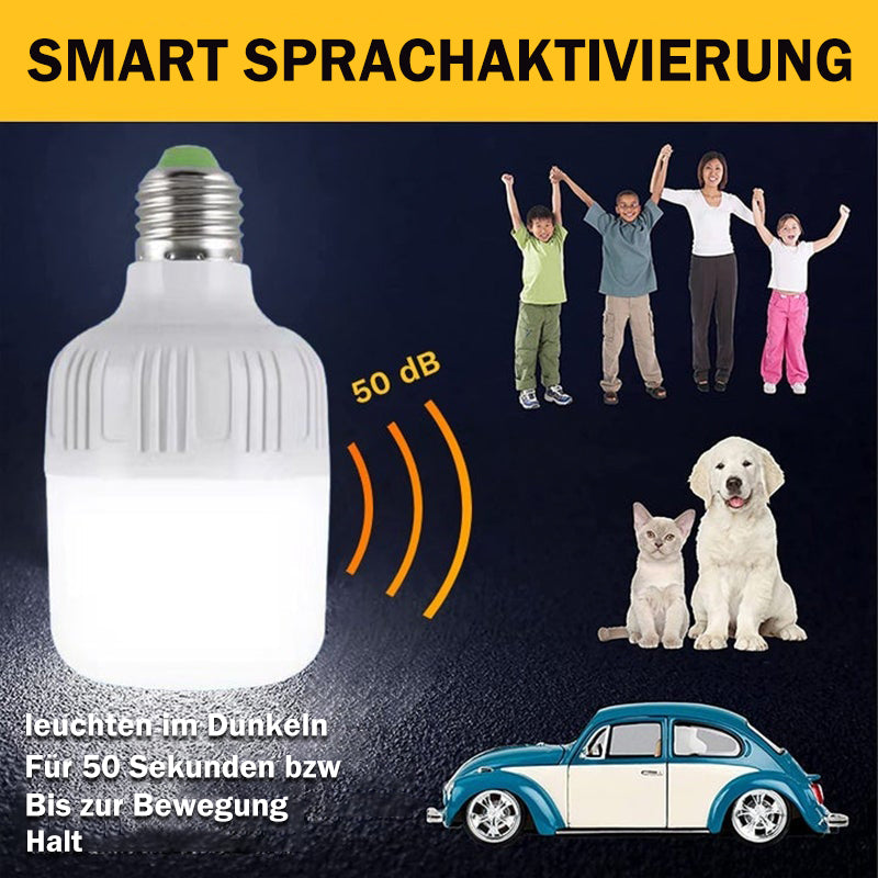 LED-Licht mit automatischem Bewegungssensor