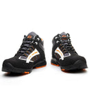 Atmungsaktive rutschfeste Sicherheitsschuhe typ D723