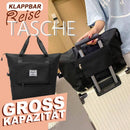 Faltbare Reisetasche mit großem Fassungsvermögen