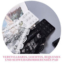 Der bequemste trägerlose Lace-BH