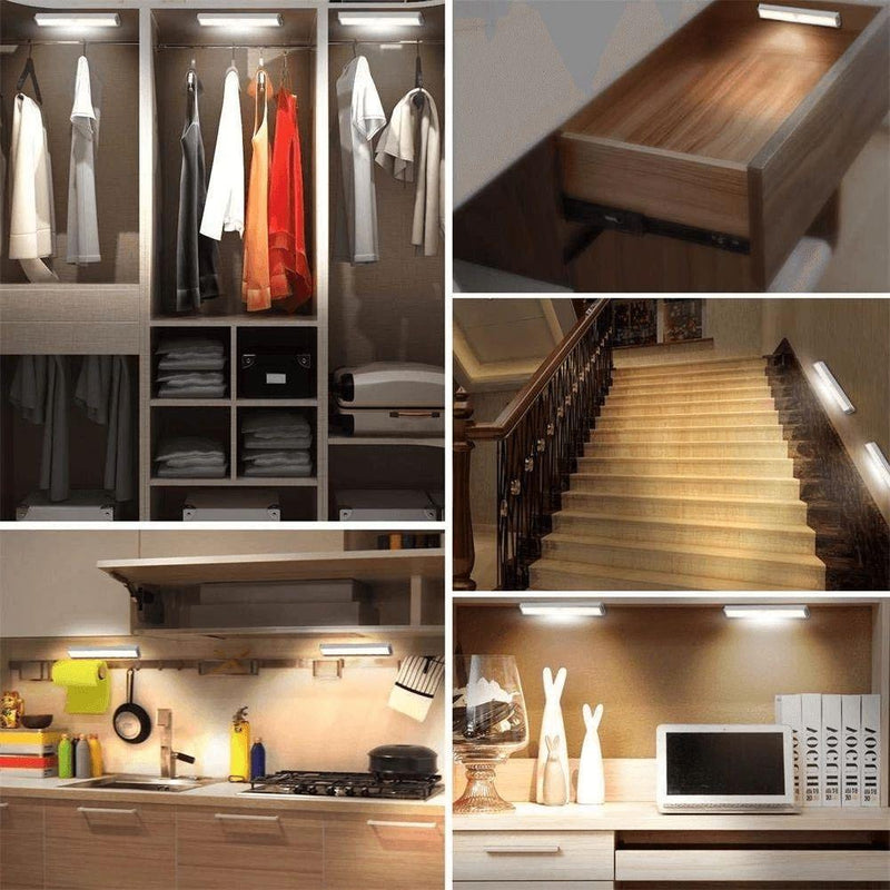 LED-Licht mit Bewegungssensor