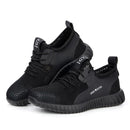 Super leichte atmungsaktive Sicherheitsschuhe