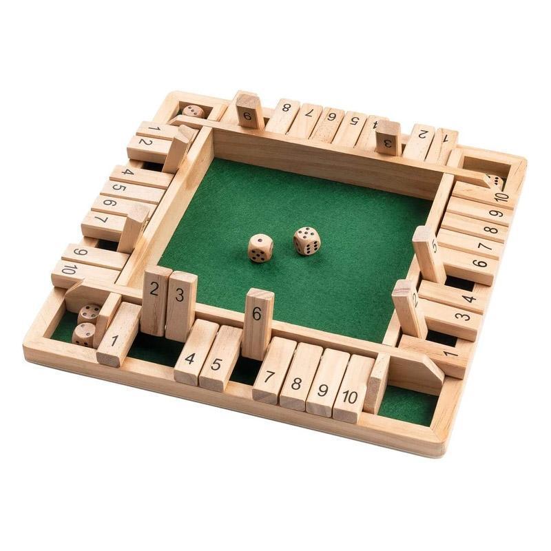 Gioco da tavolo in legno