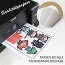Einfaches Wärmeübertragungspapier herstellen
