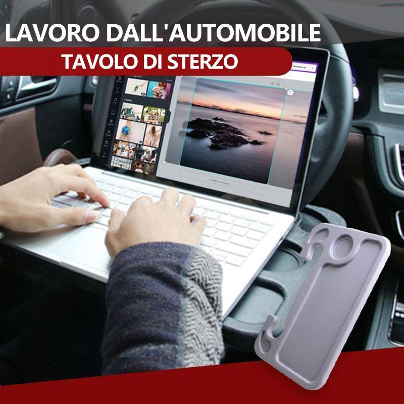 Tavolo multiuso per carte conducente principale per auto