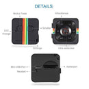 SQ 11 Original Mini Kamera HD Nachtsicht 1080P Sport Mini DVD Video Recorder