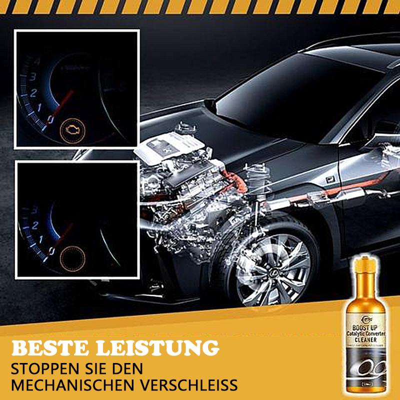 Autoabgasreiniger