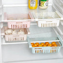 Kühlschrank Partition Lagerregal