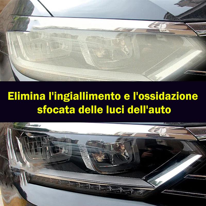 FLUIDO RIPARATORE LUCI AUTO