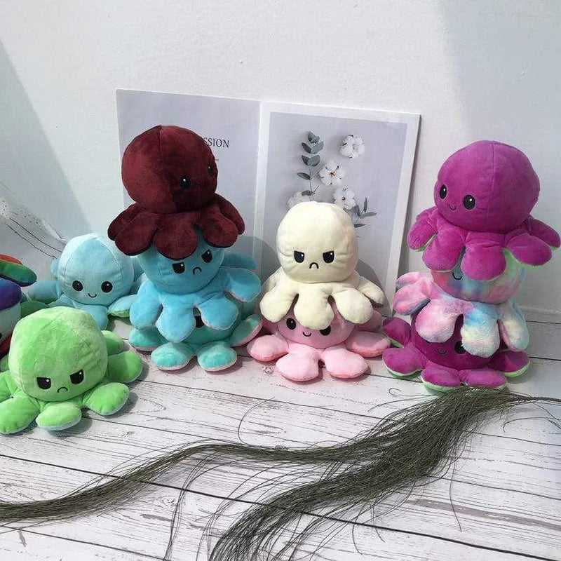 REVERSIBLE OCTOPUS