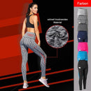 Perfect Body Leggings Anti-Cellulite Push Mit Handytasche