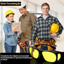 Durchdringende Infrarotbrille