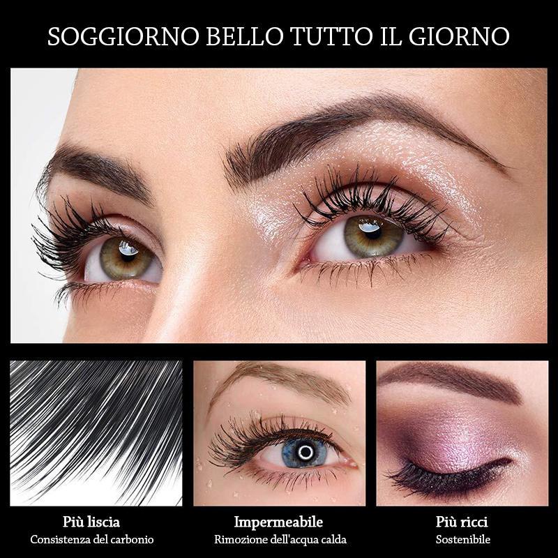 Mascara con ciondolo impermeabile (2 pezzi, prendi uno gratis)