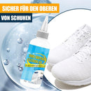 Schuhe Whitening Reinigungsgel