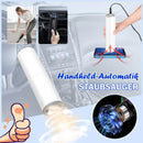 Automatischer Handstaubsauger