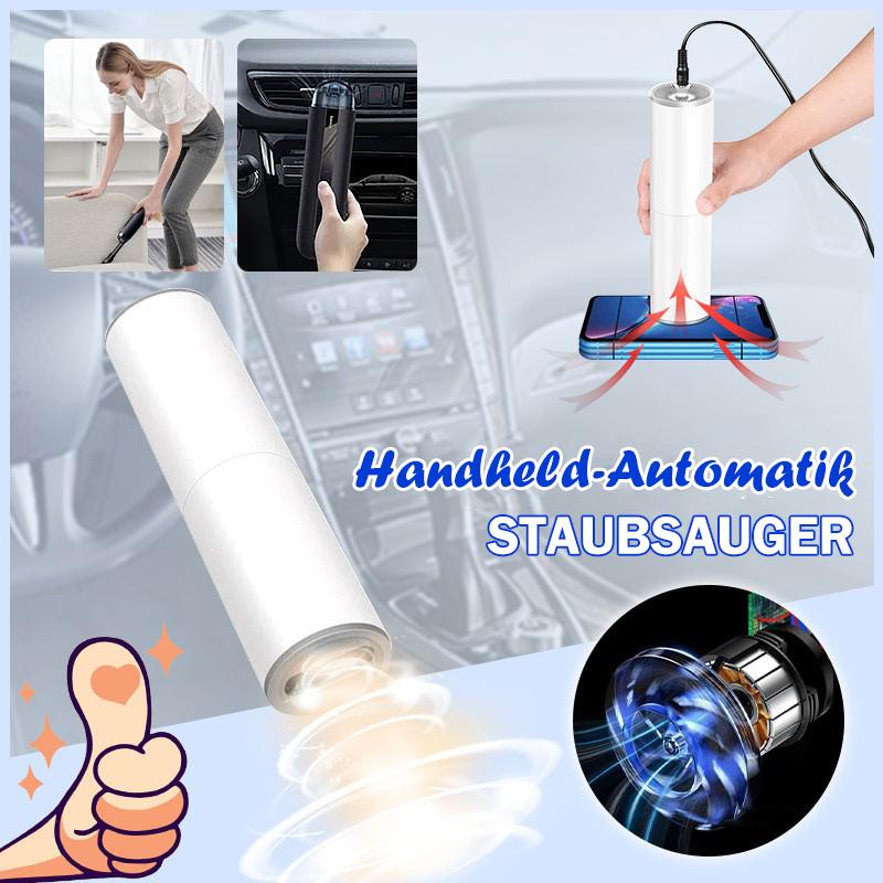 Automatischer Handstaubsauger