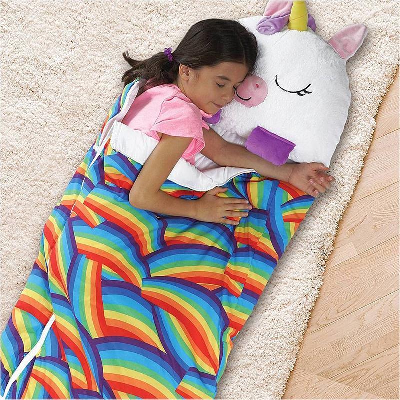 Fleece-Schlafsack für Kinder