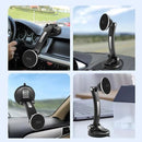 Verstellbarer magnetischer Autotelefonhalter