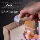 Leistungsstarkes doppelseitiges Klebepflaster