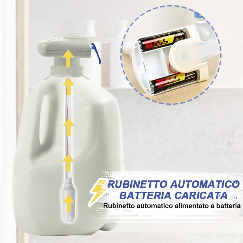 DISTRIBUTORE DI BEVANDE RUBINETTO ELETTRICO