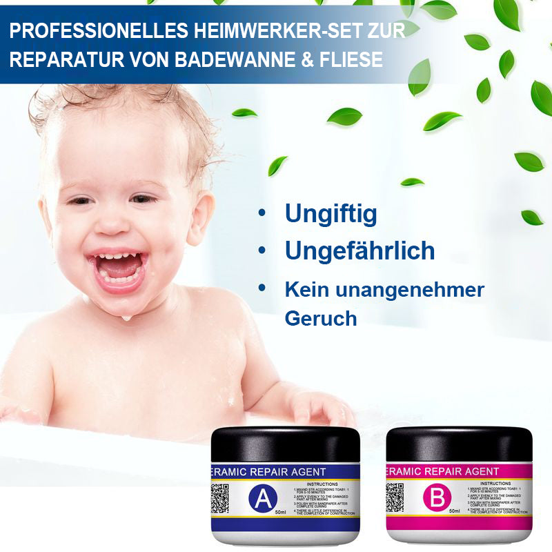 Keramik-Reparaturmittel-Set