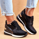 Leuchtende Sneaker