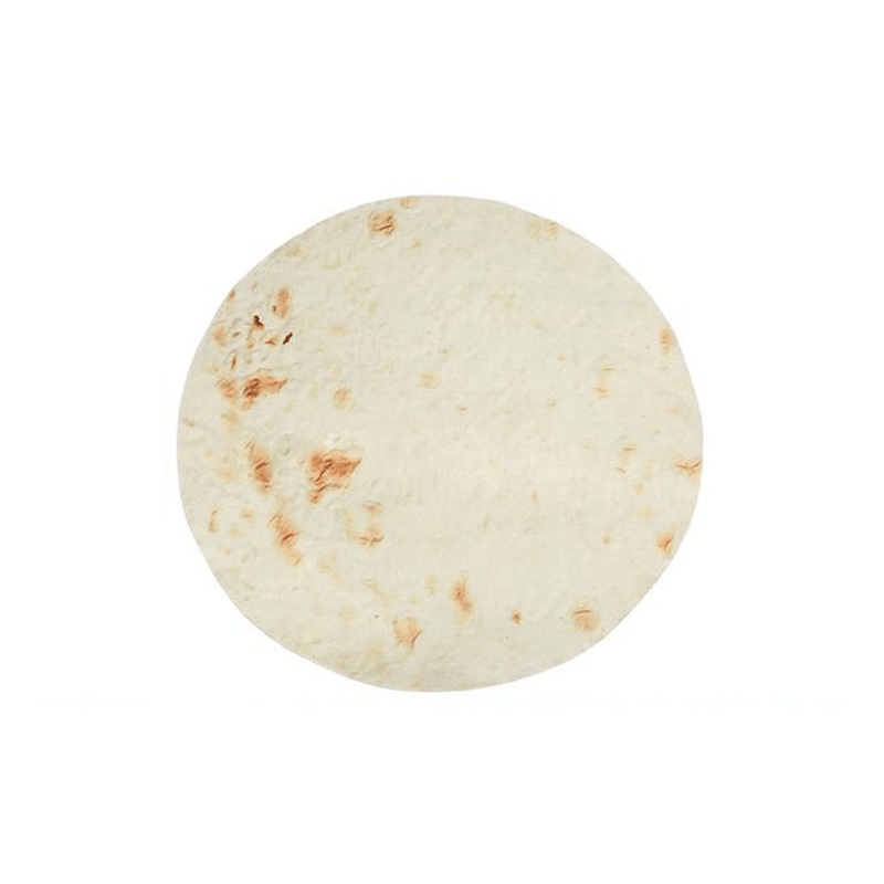 Coperta Burrito - Lancio Tortilla Perfettamente Rotondo