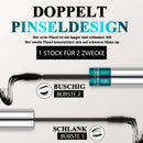 4D 2 IN 1 Wimperntusche