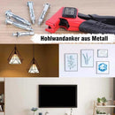 Hohlwandanker aus Metall(Kostenloser Versand)