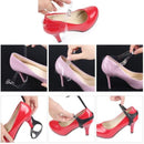 Sofortige Fersenriemen für Schuhe