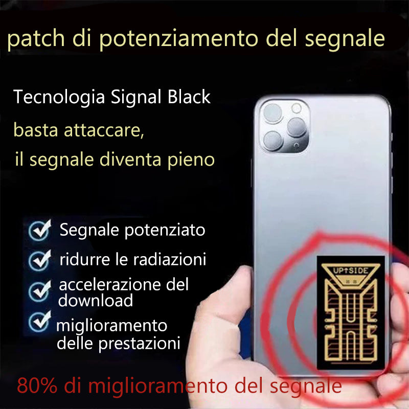 Toppa di potenziamento del segnale del telefono