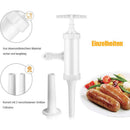 Manuelles Füllwerkzeug für Wurstbrät