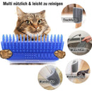 Katze Selbst Groomer Haarentfernung Massage Bürste