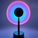 Sonnenuntergang Projektions-LED-Licht