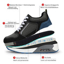 Leichter Arbeitsschutzschuh mit Luftpolster