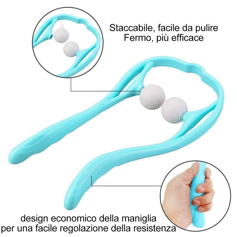 Massaggiatore per terapia del punto di pressione