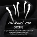 Sommer-Culottes aus Chiffon mit weitem Bein