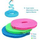 Rutschfeste Wäscheleine