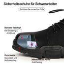 Rutschfeste Anti-Piercing-Sicherheitsschuhe