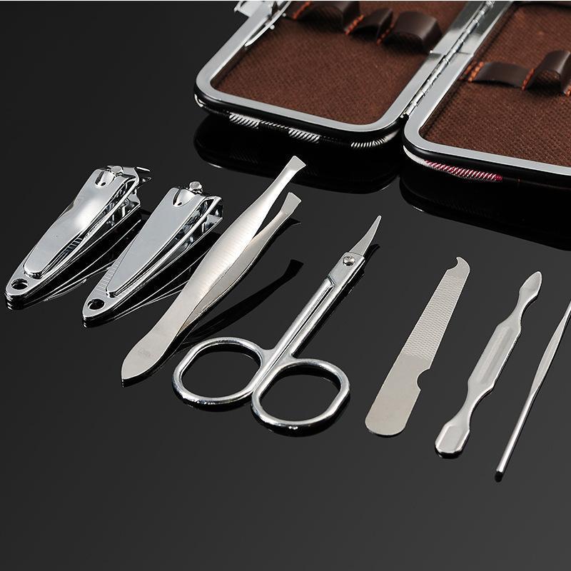 Nagelknipser-Set (zufällige Farbe)