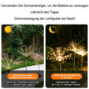 Solarfeuerwerk LED-Lampen