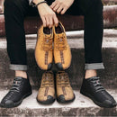 Männer Anti-Rutsch Winter Stiefeletten