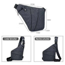 schultertasche für Damen und Herren