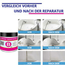 Keramische Reparaturpaste