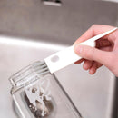 3 in 1 Pinsel mit Kronkorkendetail